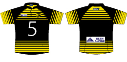Rugby League Jersey