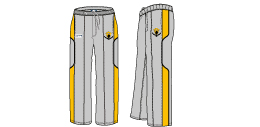 On - Field Cricket Pants