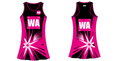 A line Dress ( Racer Back)