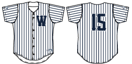 Baseball Shirt Striped