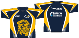 Sublimated Cricket Shirt