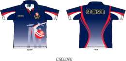 Cooper Teamwork Cricket Shirts