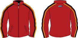 Track Jacket 001