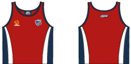 Singlet Red