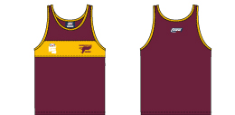 Singlet Maroon
