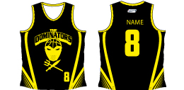 Basketball Singlet