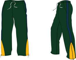 Track Pants 007