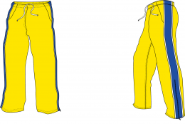 Track Pants 005