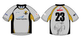 Onfield Cricket Shirt