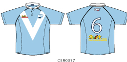 Rugby League Jersey