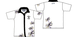 Kids Button Polo