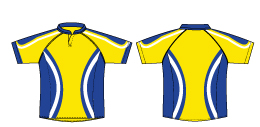 Rugby League Jersey