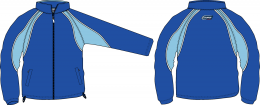 Track Jacket 003