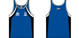 Singlet Light Blue