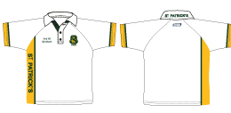 School Cricket Shirt