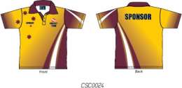 Cooper Teamwear Cricket Shirts