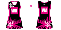 Netball Bodysuit