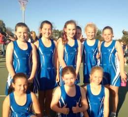 Netball Team