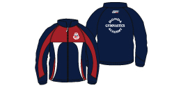 Gymnastic Tracksuit