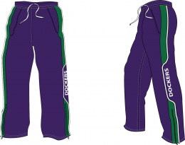 Track Pants 002