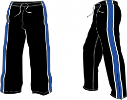 Track Pants 004