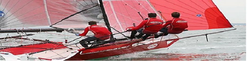 sailing