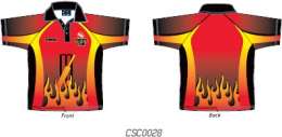 Cooper Teamwear Cricket Shirts