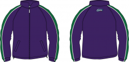Track Jacket 002