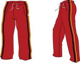 Track Pants 001
