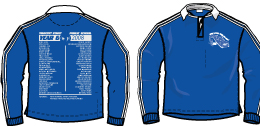 Year 6/12 Customised Jersey