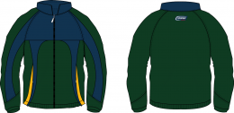 Track Jacket 007