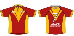 Rugby League Jersey