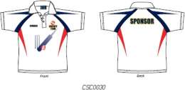 Cooper Teamwear Cricket Shirts