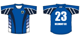 Soccer jersey2