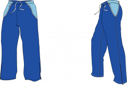Track Pants 003