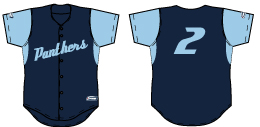 Baseball Shirt Blue