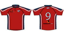 Rugby League Jersey