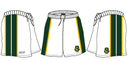 Basketball Girls Shorts
