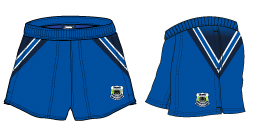 Rugby Shorts