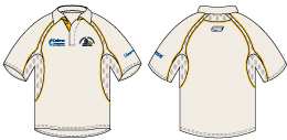 First Class Cricket Shirt