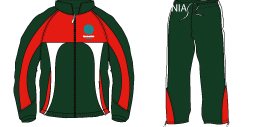 Gym Tracksuit