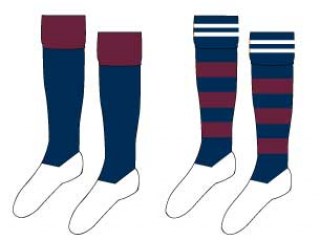 rugby-socks