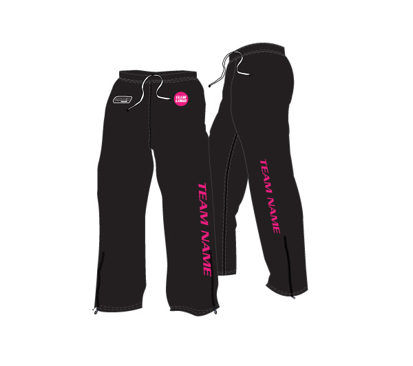 Netball Slim Leg Track Pants